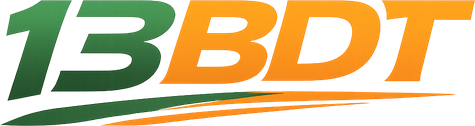 13 bdt লোগো